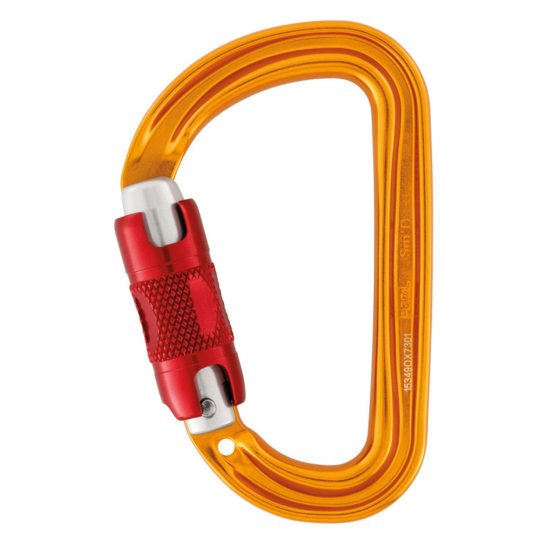 SM`D TWIST LOCK CARABINER