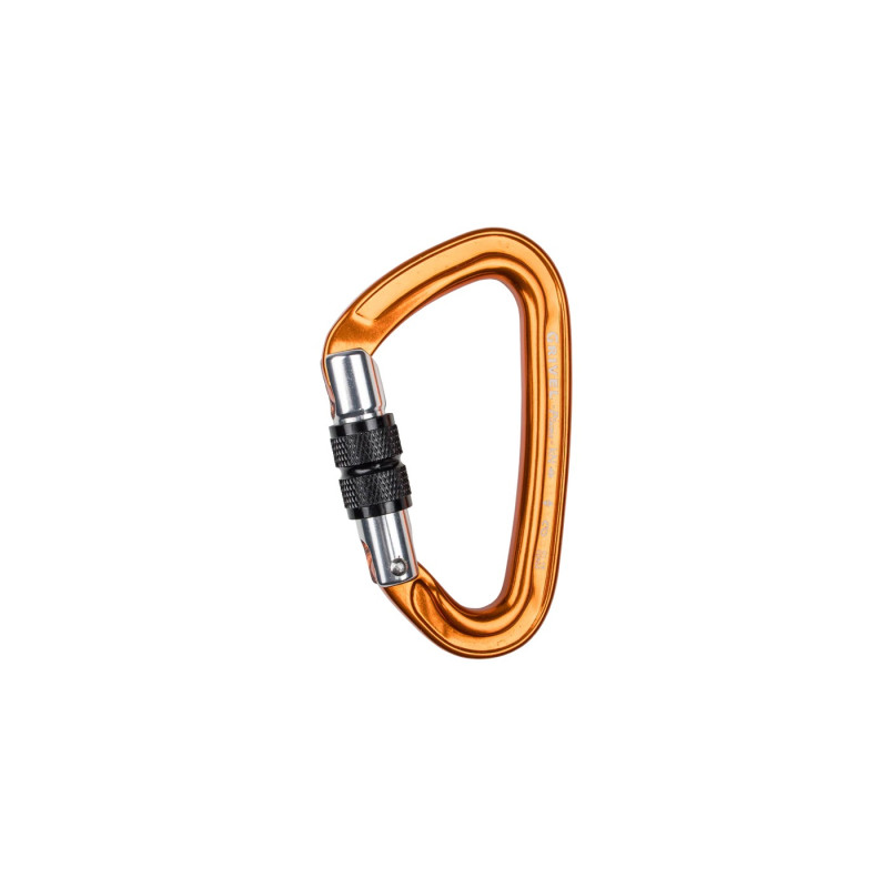 rock safety carabiner K3N PLUME