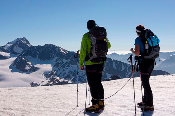 Alpin Guide - Bergführer im Ötztal